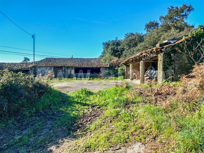 Terreno com ruina / Esposende, Gemeses