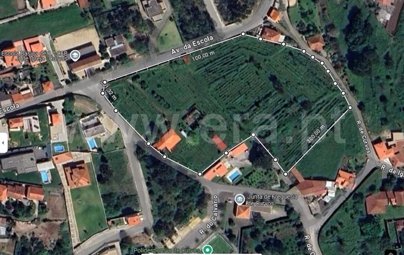 Terreno com ruina  Esposende, Palmeira de Faro e Curvos - 1457981 - 14