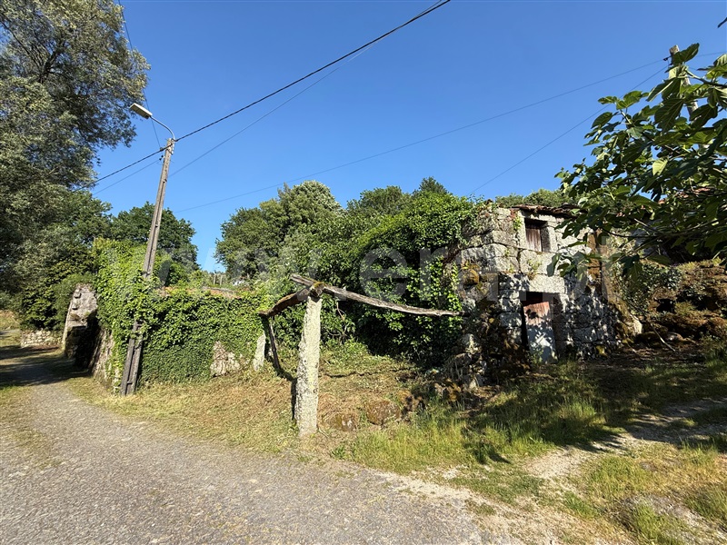 Terreno com ruina  Fafe, Ribeiros - 1491659 - 4