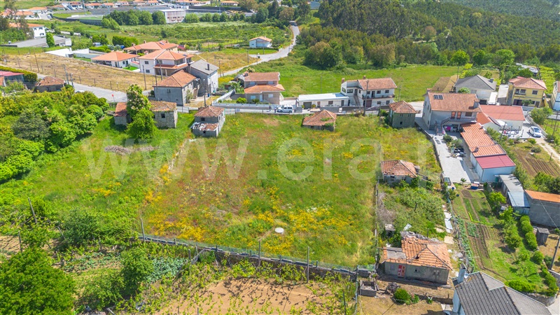 Terreno com ruina  Felgueiras, Idães - 1260753 - 5