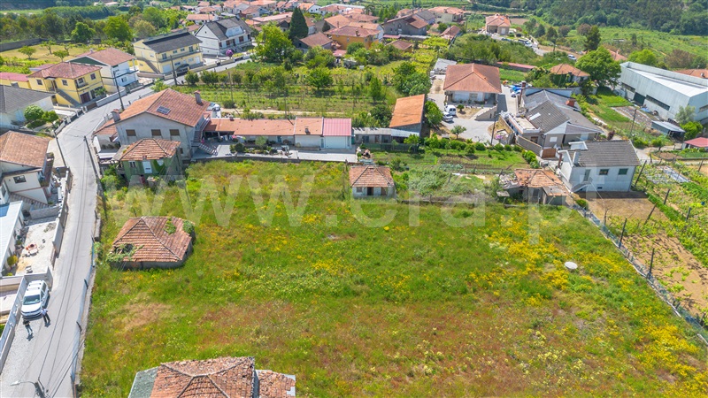 Terreno com ruina  Felgueiras, Idães - 1260753 - 6