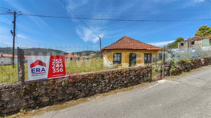 Terreno com ruina  Felgueiras, Idães - 1260753 - 7