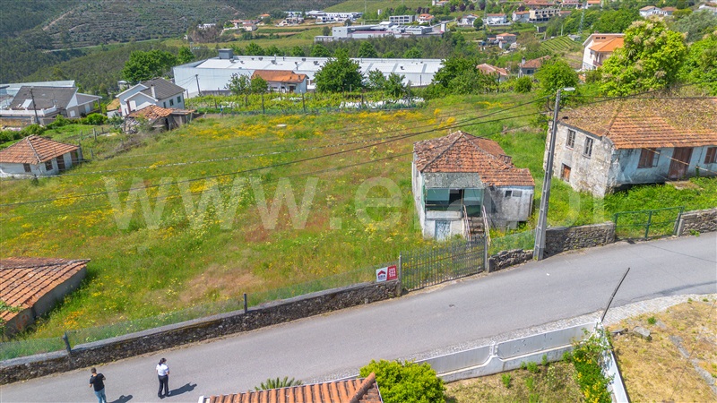 Terreno com ruina  Felgueiras, Idães - 1264244 - 6