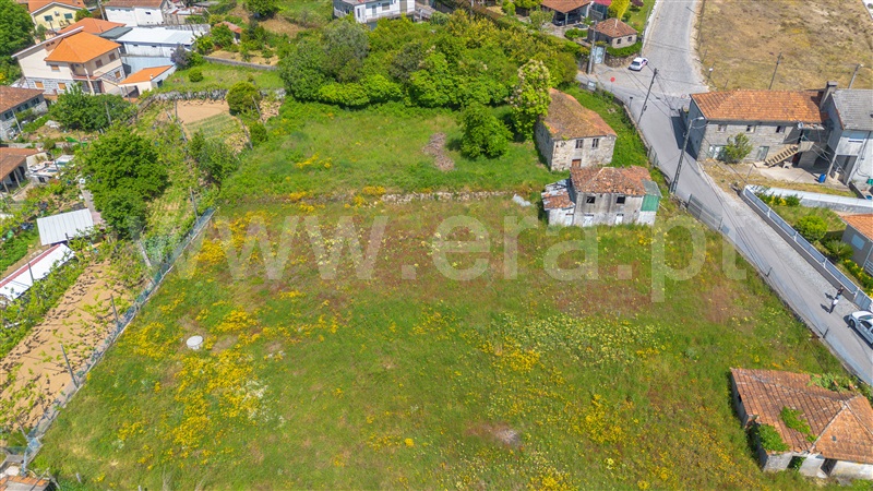 Terreno com ruina  Felgueiras, Idães - 1264244 - 7