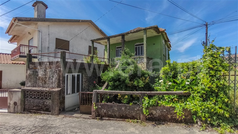 Terreno com ruina  Felgueiras, Idães - 1264247 - 4