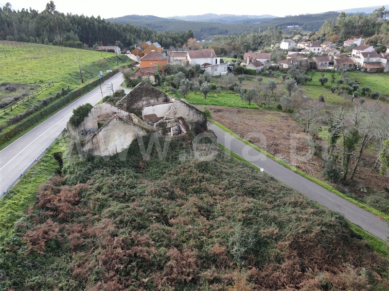 Terreno com ruina  Ferreira do Zêzere, Beco - 1141281 - 3