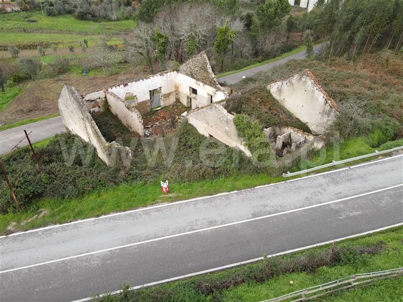 Terreno com ruina  Ferreira do Zêzere, Beco - 1141281 - 7