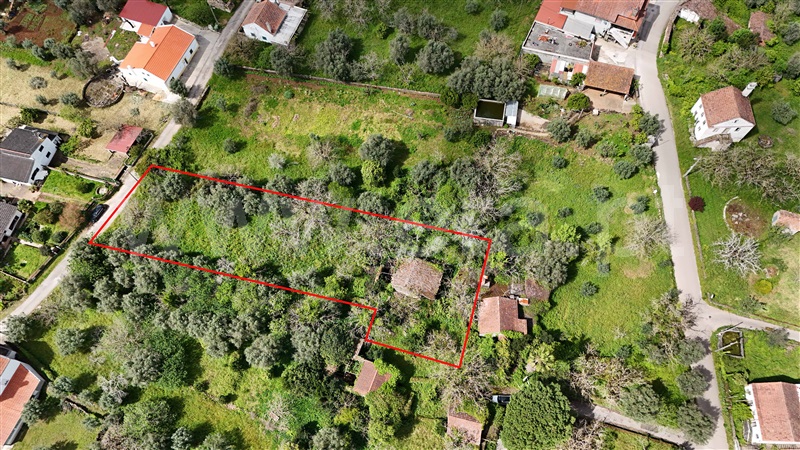 Terreno com ruina / Ferreira do Zêzere, FERREIRA DO ZEZÊRE