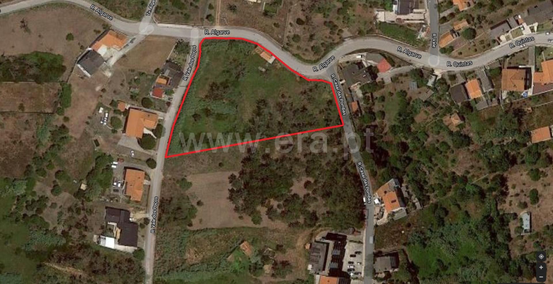 Land for sale in Figueira da Foz, Portugal — €650,000