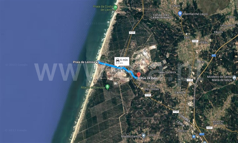 Terreno com ruina  com Urbano Figueira da Foz, Sampaio - 1282251 - 11