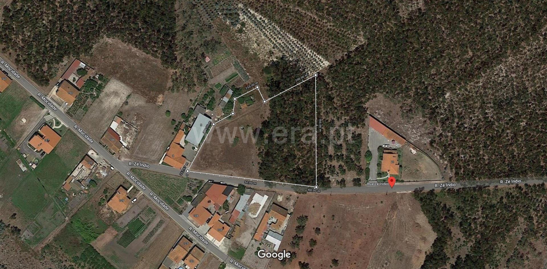 Land for sale in Figueira da Foz, Portugal — €80,000