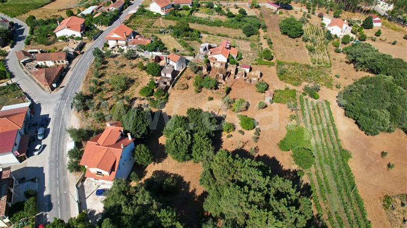Terreno com ruina  Figueiró dos Vinhos, Arega - 1501353 - 2