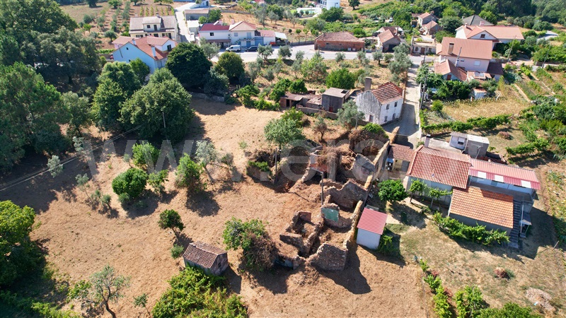 Terreno com ruina  Figueiró dos Vinhos, Arega - 1501353 - 3