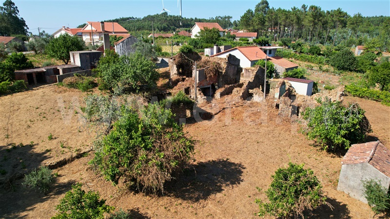 Terreno com ruina  Figueiró dos Vinhos, Arega - 1501353 - 6