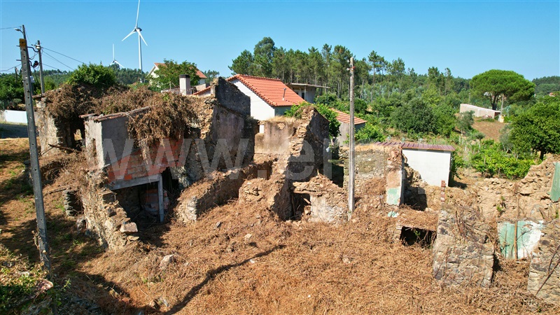 Terreno com ruina  Figueiró dos Vinhos, Arega - 1501353 - 7