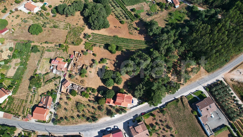 Terreno com ruina  Figueiró dos Vinhos, Arega - 1501353 - 16