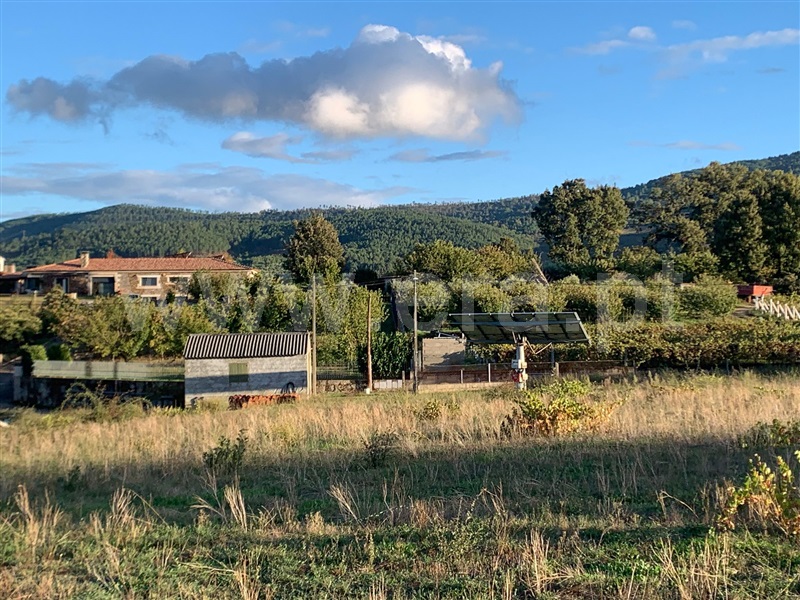 Terreno com ruina / Fundão, Donas