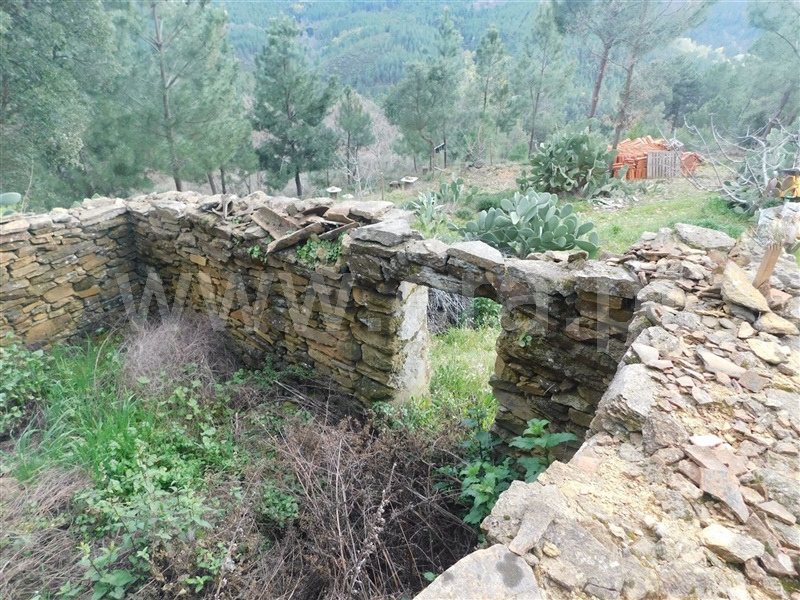 Terreno com ruina  Fundão, Souto da Casa - 1309659 - 3