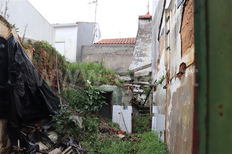 Terreno com ruina  Gavião, Gavião e Atalaia - 1466842 - 2