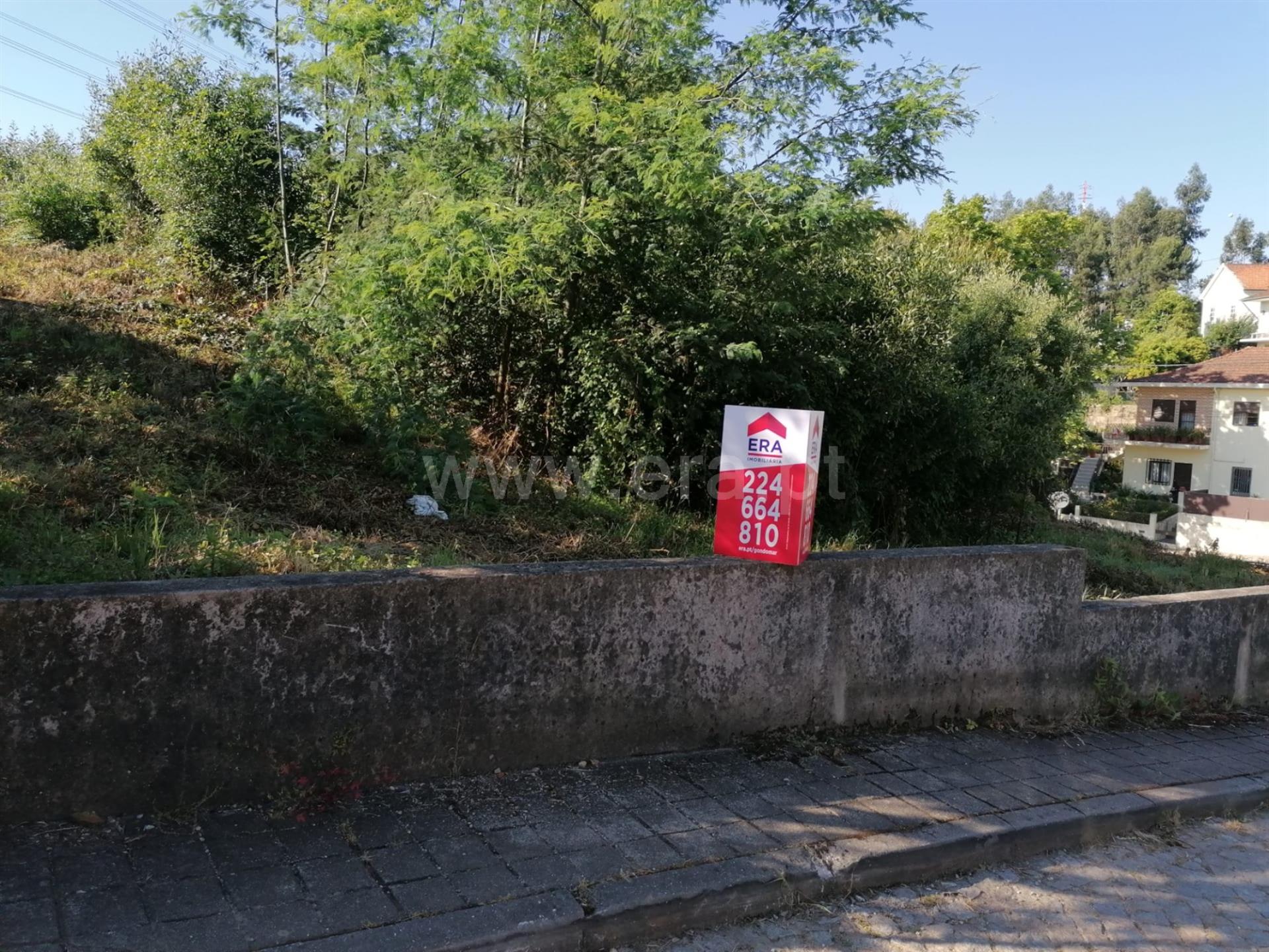 Land for sale in Gondomar, Portugal — €125,000