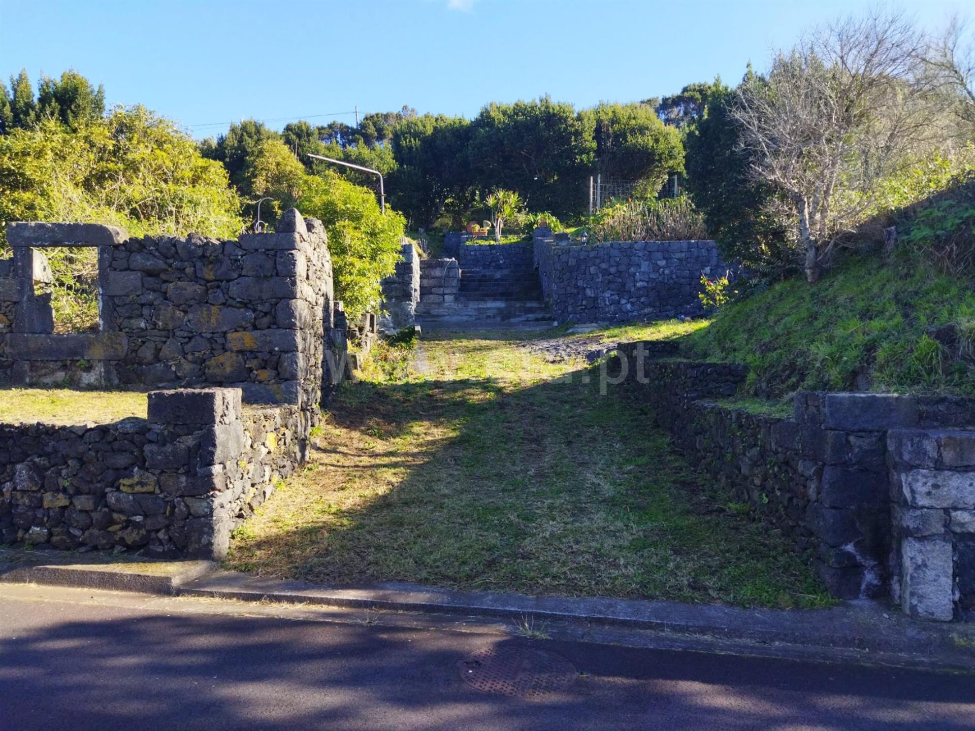 Land for sale in Horta, Portugal — €110,000