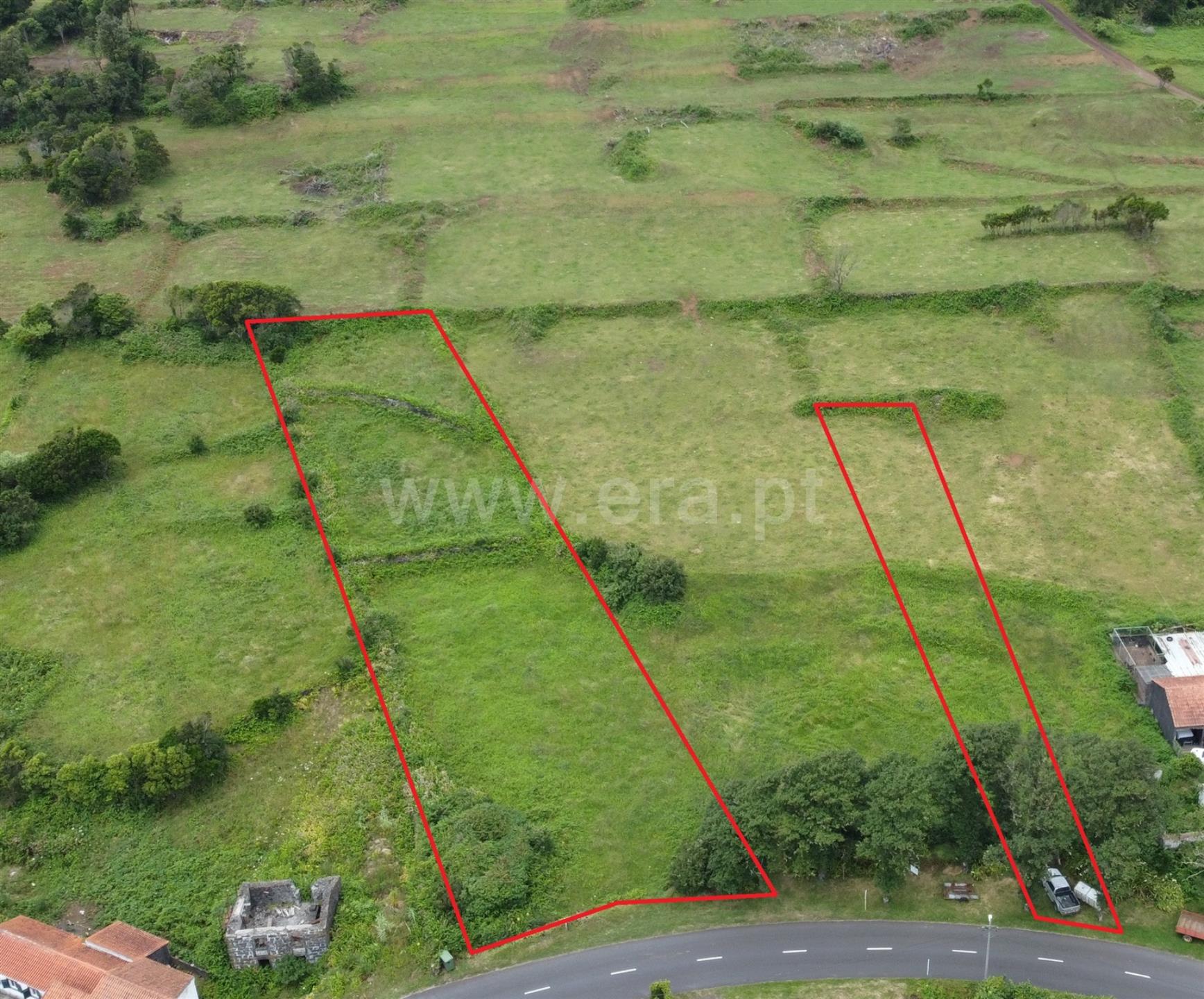 Terreno em Horta