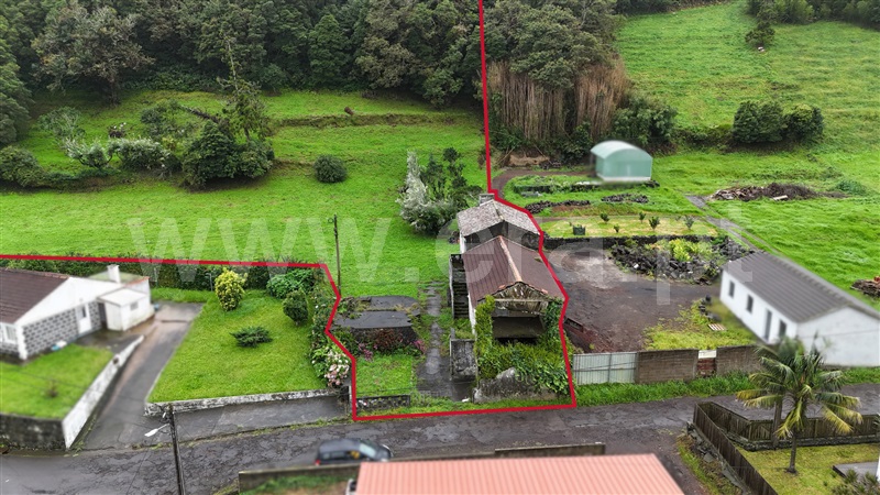 Terreno com ruina  Horta, Flamengos - 1495238 - 5