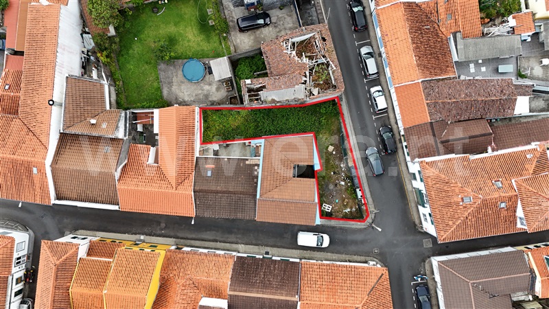 Terreno com ruina  com Urbano Horta, Horta (Conceição) - 1488742 - 8