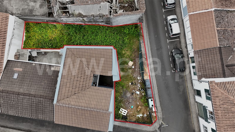 Terreno com ruina  com Urbano Horta, Horta (Conceição) - 1488742 - 9