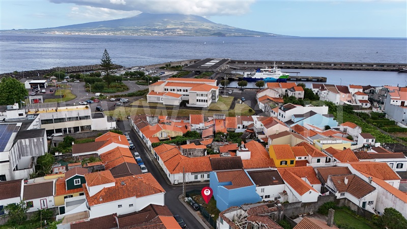 Terreno com ruina  com Urbano Horta, Horta (Conceição) - 1488742 - 12