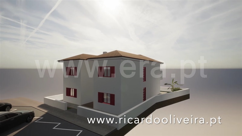 Terreno com ruina  Horta, Horta (Matriz) - 1345184 - 11