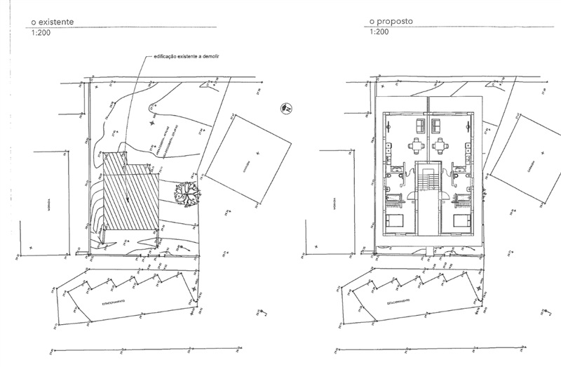 Terreno com ruina  Horta, Horta (Matriz) - 1345184 - 12