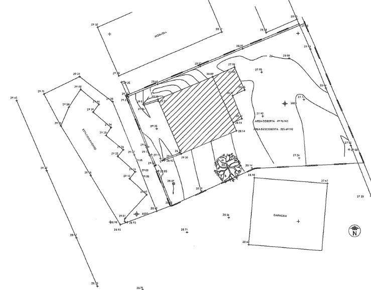 Terreno com ruina  Horta, Horta (Matriz) - 1345184 - 13