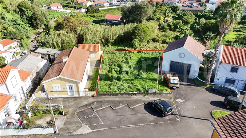 Terreno com ruina  com Vista Mar Horta, Horta (Matriz) - 1345184 - 11