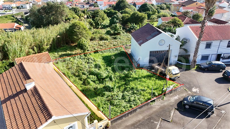 Terreno com ruina  com Vista Mar Horta, Horta (Matriz) - 1345184 - 12