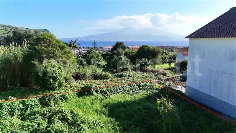 Terreno com ruina  com Vista Mar Horta, Horta (Matriz) - 1345184 - 13