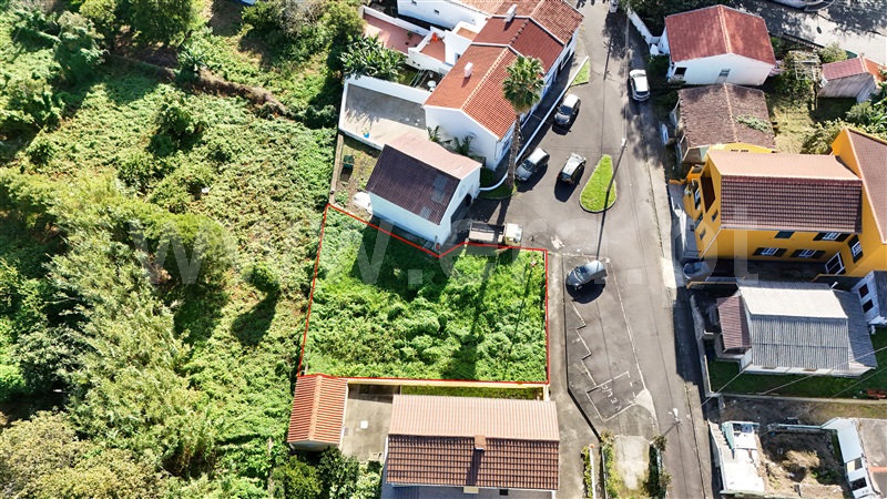 Terreno com ruina  com Vista Mar Horta, Horta (Matriz) - 1345184 - 14