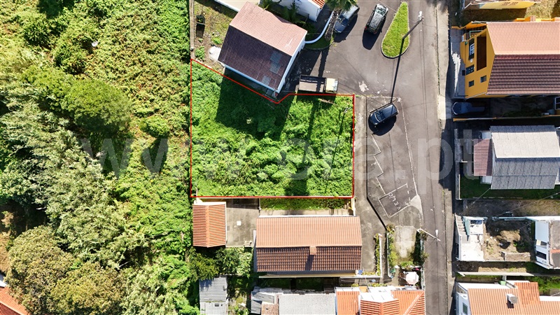 Terreno com ruina  com Vista Mar Horta, Horta (Matriz) - 1345184 - 15