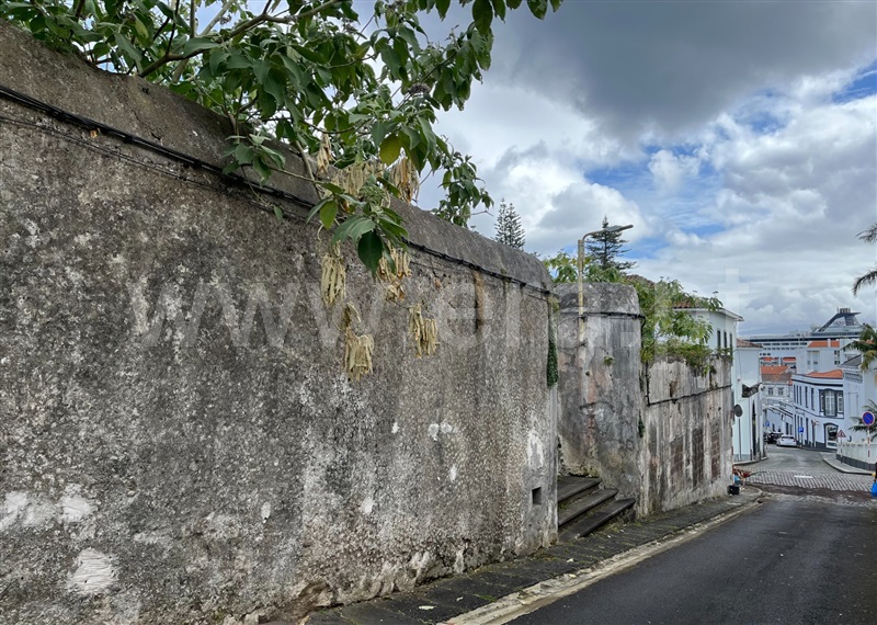 Terreno com ruina  Horta, Horta (Matriz) - 1497916 - 3