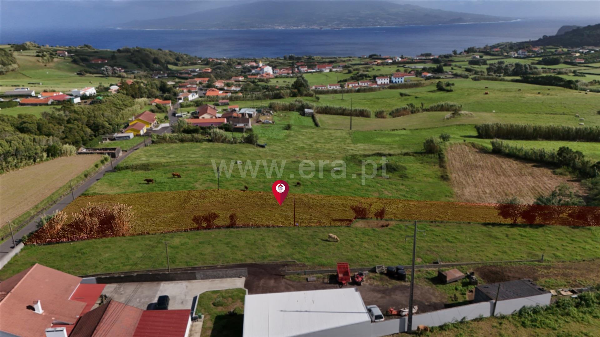 Terreno em Horta