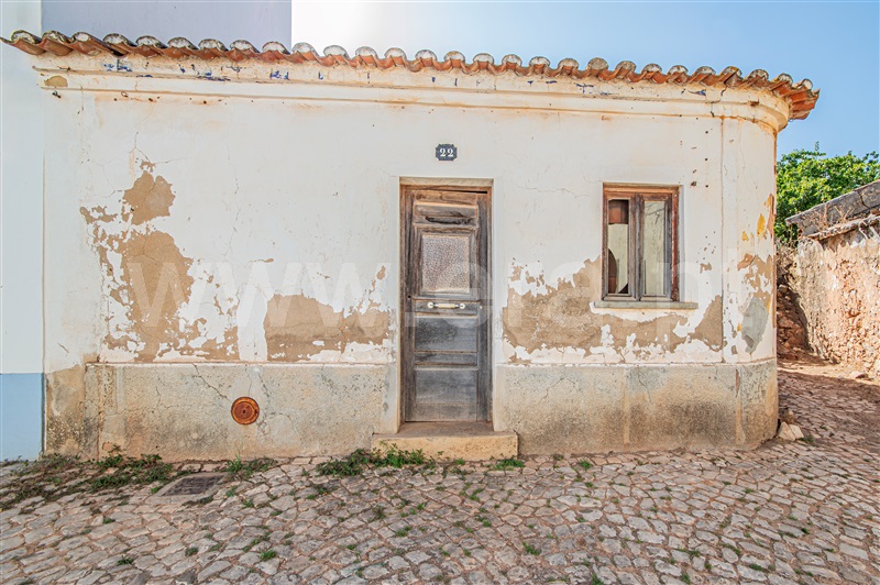 Terreno com ruina  com Urbano Lagos, Bensafrim - 1502540 - 2