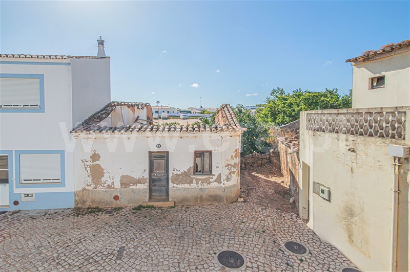 Terreno com ruina  com Urbano Lagos, Bensafrim - 1502540 - 6