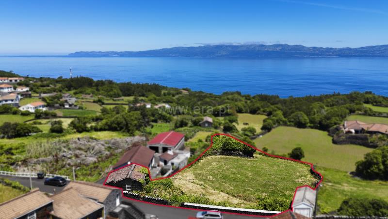 Terreno com ruina / Lajes do Pico, Lajes do Pico