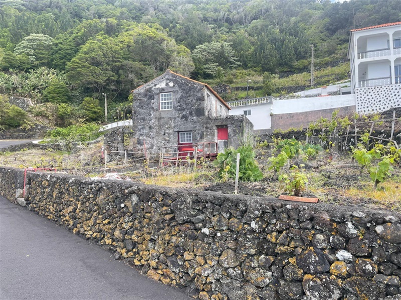 Terreno com ruina  Lajes do Pico, Ribeiras - 1391410 - 4