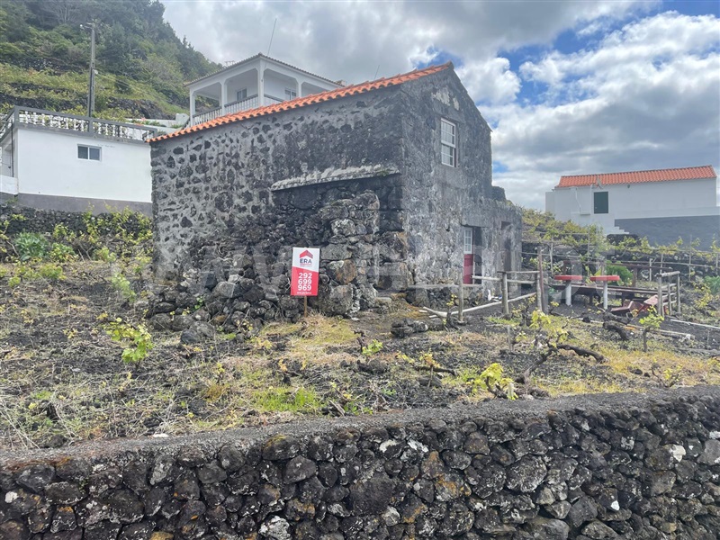 Terreno com ruina  Lajes do Pico, Ribeiras - 1391410 - 11