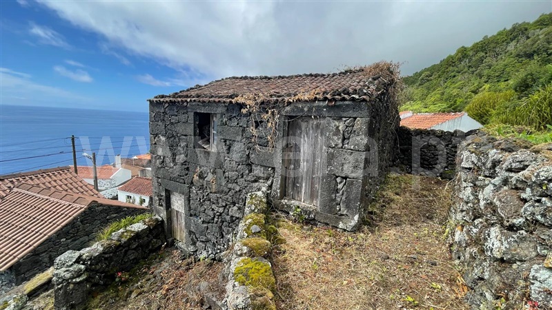 Terreno com ruina  Lajes do Pico, Ribeiras - 1507088 - 3