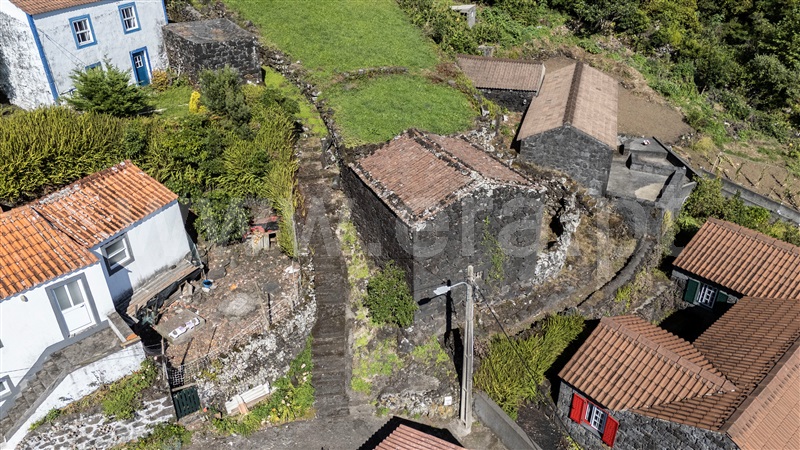 Terreno com ruina  Lajes do Pico, Ribeiras - 1507088 - 6
