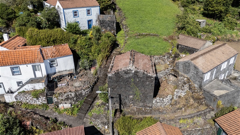 Terreno com ruina  Lajes do Pico, Ribeiras - 1507088 - 7