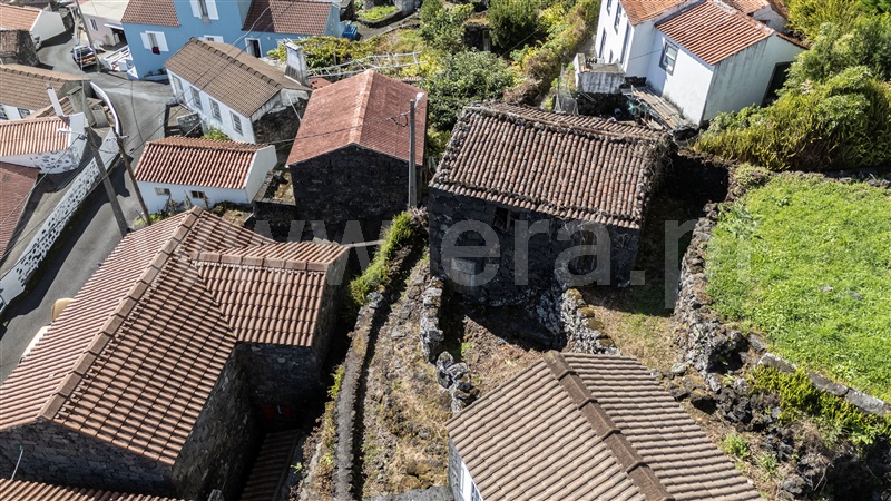Terreno com ruina  Lajes do Pico, Ribeiras - 1507088 - 12