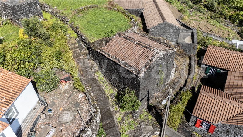 Terreno com ruina  Lajes do Pico, Ribeiras - 1507088 - 18